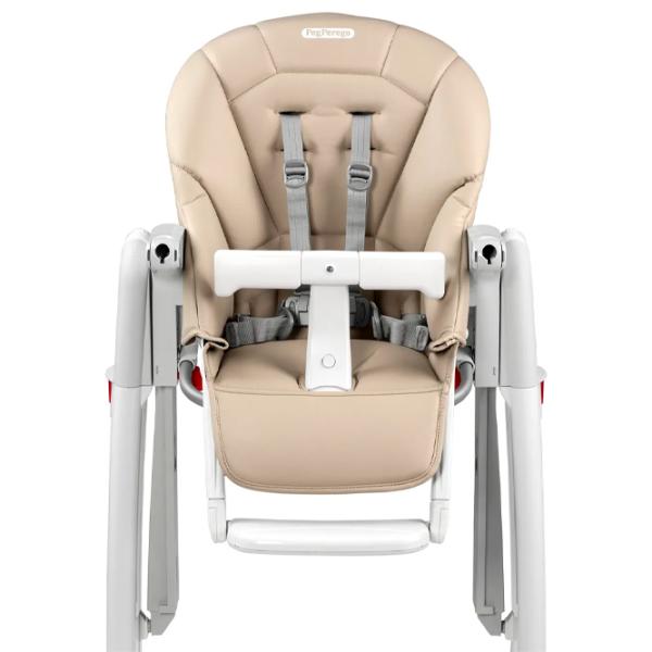 Стульчик для кормления Peg Perego Tatamia Follow Me (7221-004) / 0 месяцев / Бежевый  photo 11