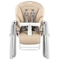 Scaun de masă Peg Perego Tatamia Follow Me (7221-004) / 0 luni / Beige photo 11