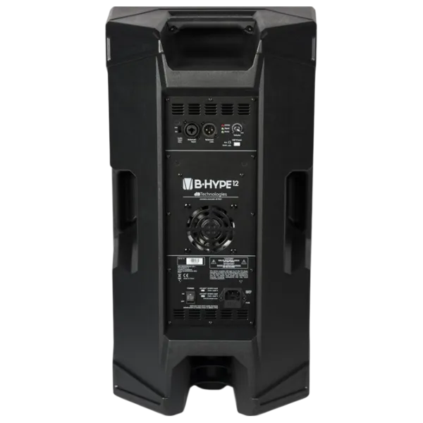 Boxă activă dB Technologies B-Hype 12 Cu fir / 400 W / 126 dB /  photo 6
