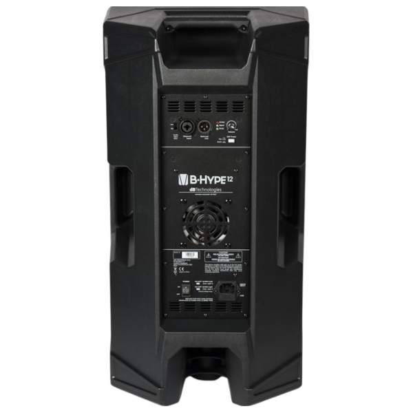 Boxă activă dB Technologies B-Hype 12 Cu fir / 400 W / 126 dB /  photo 6
