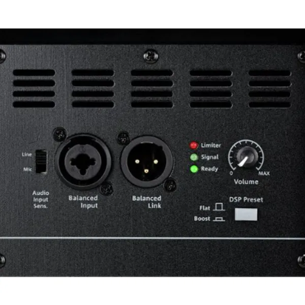 Boxă activă dB Technologies B-Hype 12 Cu fir / 400 W / 126 dB /  photo 8