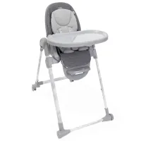 Scaun de masă Chicco Polly Armonia () / 0 luni / Gray 