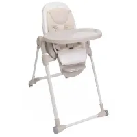 Scaun de masă Chicco Polly Armonia () / 0 luni / Beige 