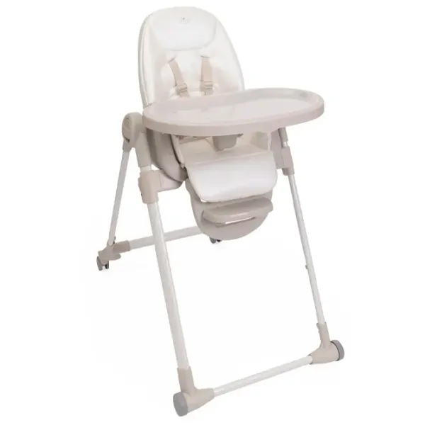 Scaun de masă Chicco Polly Armonia () / 0 luni / Beige  photo 3 Scaun de masă Chicco Polly Armonia () / 0 luni / Beige  photo 3