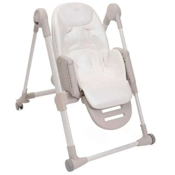 Scaun de masă Chicco Polly Armonia () / 0 luni / Beige  photo 10 Scaun de masă Chicco Polly Armonia () / 0 luni / Beige  photo 10