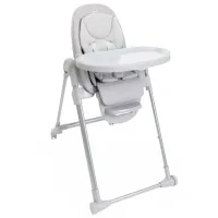 Scaun de masă Chicco Polly Armonia () / 0 luni / Gray 