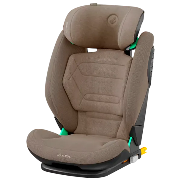 Детское автокресло Maxi-Cosi Rodifix Pro 2  3.5 года - 12 лет / 36 кг / Аутентичный трюфель photo 1