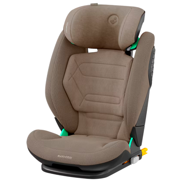Детское автокресло Maxi-Cosi Rodifix Pro 2  3.5 года - 12 лет / 36 кг / Аутентичный трюфель photo 1