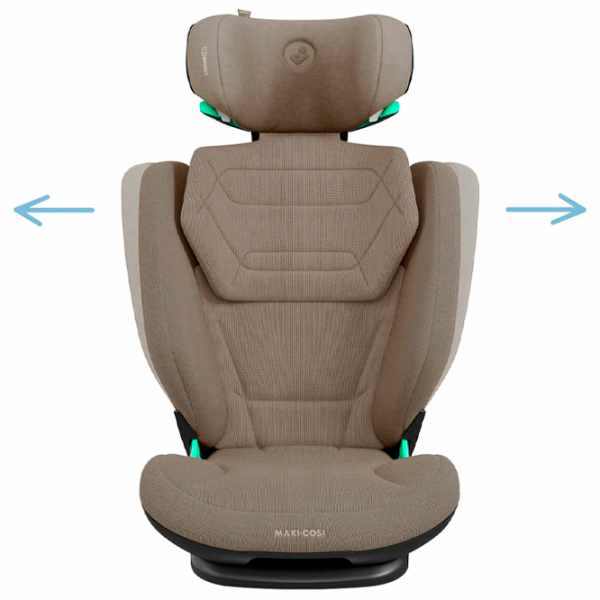 Детское автокресло Maxi-Cosi Rodifix Pro 2  3.5 года - 12 лет / 36 кг / Аутентичный трюфель photo 2