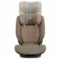 Детское автокресло Maxi-Cosi Rodifix Pro 2 3.5 года - 12 лет / 36 кг / Аутентичный трюфель photo 4