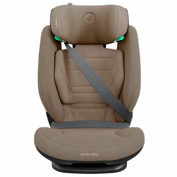 Детское автокресло Maxi-Cosi Rodifix Pro 2  3.5 года - 12 лет / 36 кг / Аутентичный трюфель photo 5