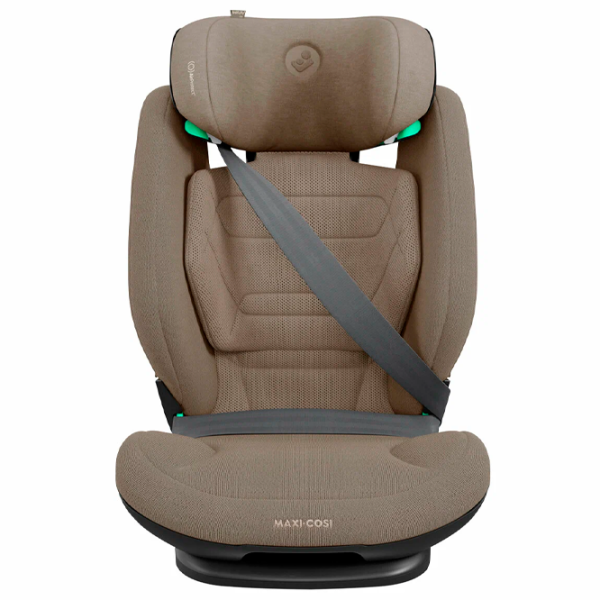 Детское автокресло Maxi-Cosi Rodifix Pro 2  3.5 года - 12 лет / 36 кг / Аутентичный трюфель photo 5