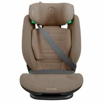 Детское автокресло Maxi-Cosi Rodifix Pro 2 3.5 года - 12 лет / 36 кг / Аутентичный трюфель photo 5