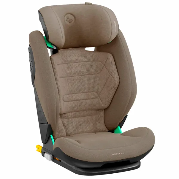 Детское автокресло Maxi-Cosi Rodifix Pro 2  3.5 года - 12 лет / 36 кг / Аутентичный трюфель photo 7