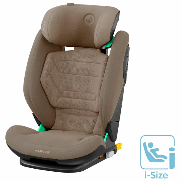Детское автокресло Maxi-Cosi Rodifix Pro 2  3.5 года - 12 лет / 36 кг / Аутентичный трюфель photo 11
