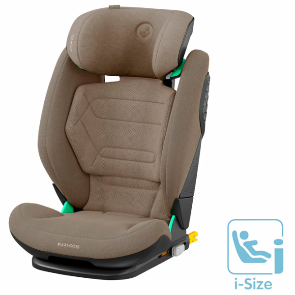 Детское автокресло Maxi-Cosi Rodifix Pro 2  3.5 года - 12 лет / 36 кг / Аутентичный трюфель photo 11