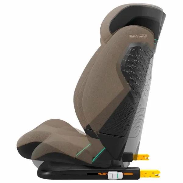 Детское автокресло Maxi-Cosi Rodifix Pro 2  3.5 года - 12 лет / 36 кг / Аутентичный трюфель photo 12