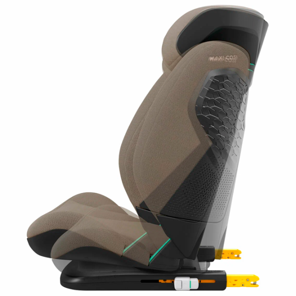 Детское автокресло Maxi-Cosi Rodifix Pro 2  3.5 года - 12 лет / 36 кг / Аутентичный трюфель photo 12