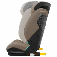 Детское автокресло Maxi-Cosi Rodifix Pro 2 3.5 года - 12 лет / 36 кг / Аутентичный трюфель photo 13