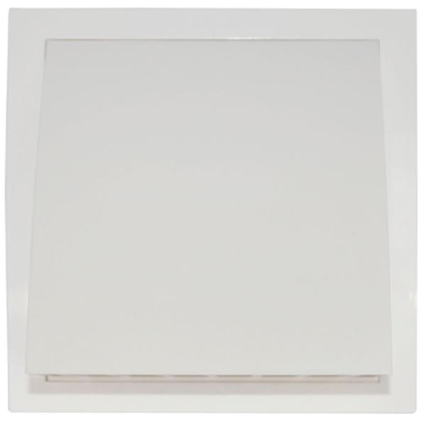 Grilă de ventilare Europlast ND10FV  / White photo 2