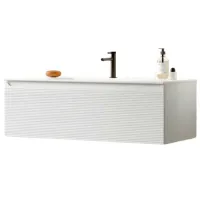 Seturi mobilă de baie Orka Olbia MDF / White