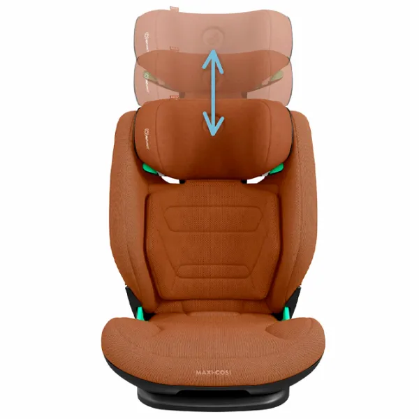 Scaun auto Maxi-Cosi Rodifix Pro 2  3.5 ani - 12 ani / 36 kg / Autentic Terra photo 3