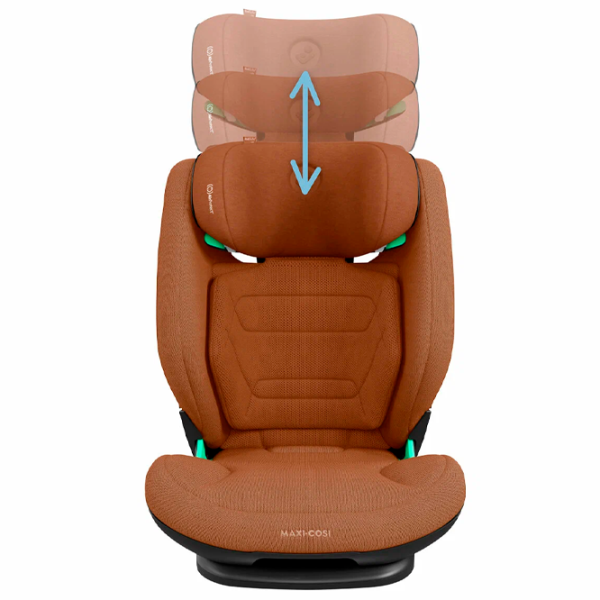 Scaun auto Maxi-Cosi Rodifix Pro 2  3.5 ani - 12 ani / 36 kg / Autentic Terra photo 3