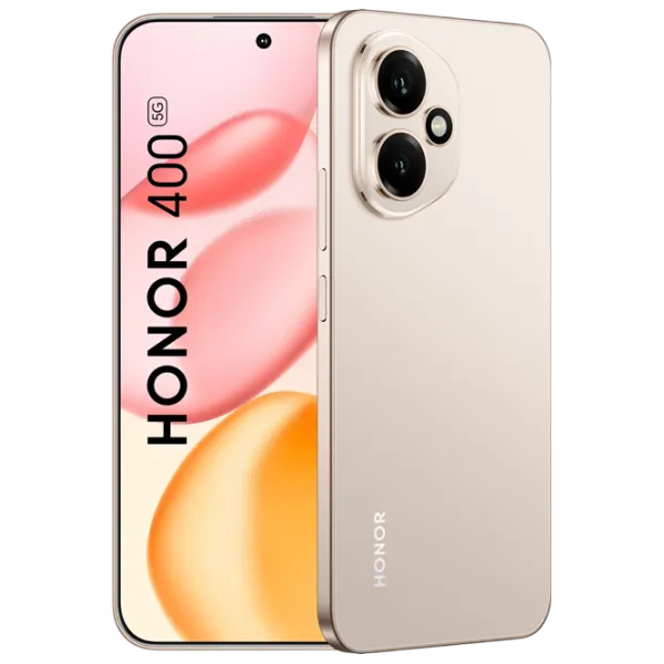 Honor 400 8 GB/ 512 GB/ Dual SIM/ Gold Desert photo 4