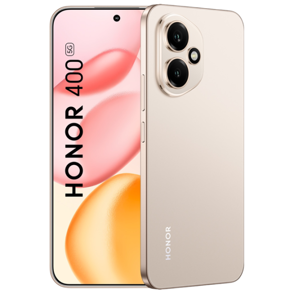 Honor 400 8 GB/ 512 GB/ Dual SIM/ Gold Desert photo 4