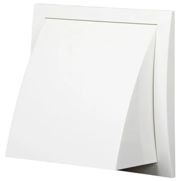 Grilă de ventilare Europlast ND15FV Plastic / White photo 2
