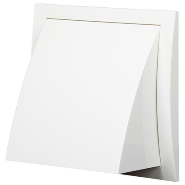 Grilă de ventilare Europlast ND15FV Plastic / White photo 2