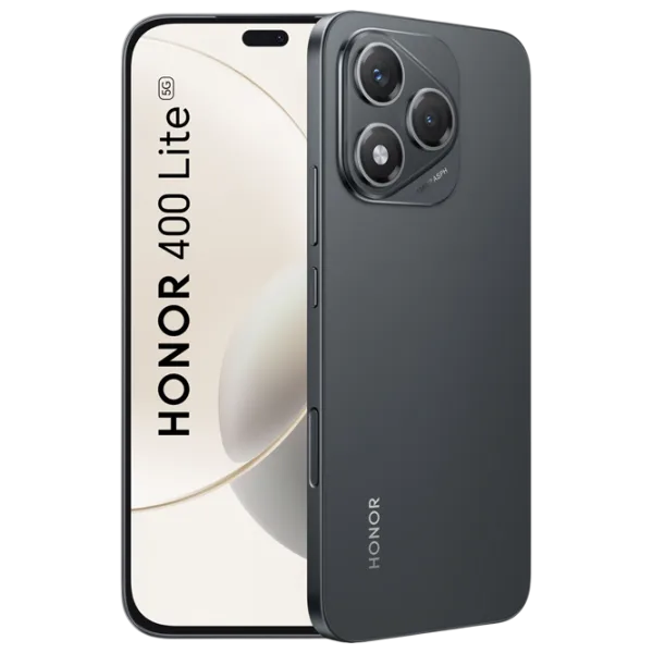 Honor 400 Lite 8 GB/ 256 GB/ Dual SIM/ Black Velvet photo 4