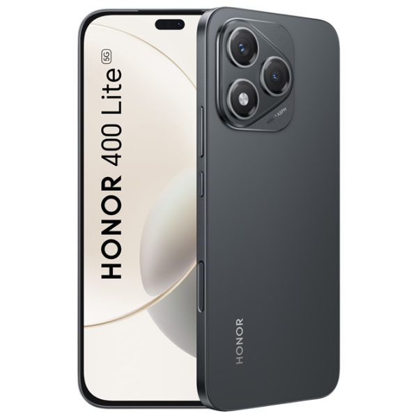 Honor 400 Lite 8 GB/ 256 GB/ Dual SIM/ Black Velvet photo 4