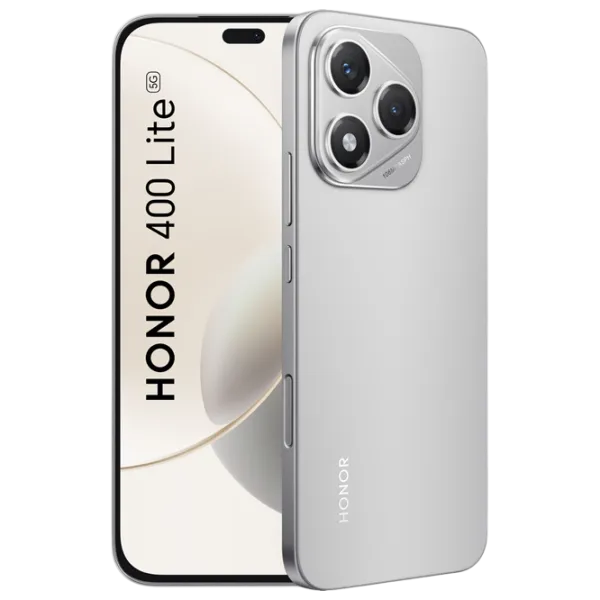 Honor 400 Lite 8 GB/ 256 GB/ Dual SIM/ Gray Velvet photo 4