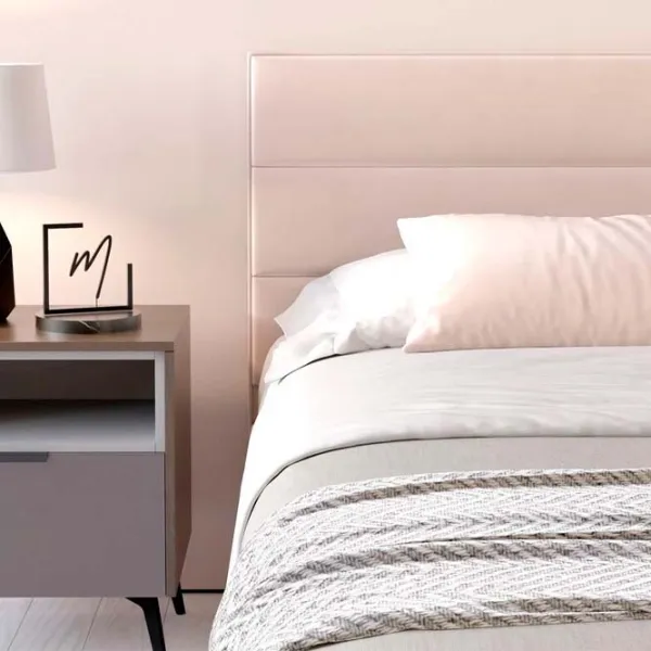 Кровать My-Style my-Amy 180 x 200 см / Фанера / Светло-розовый photo 6