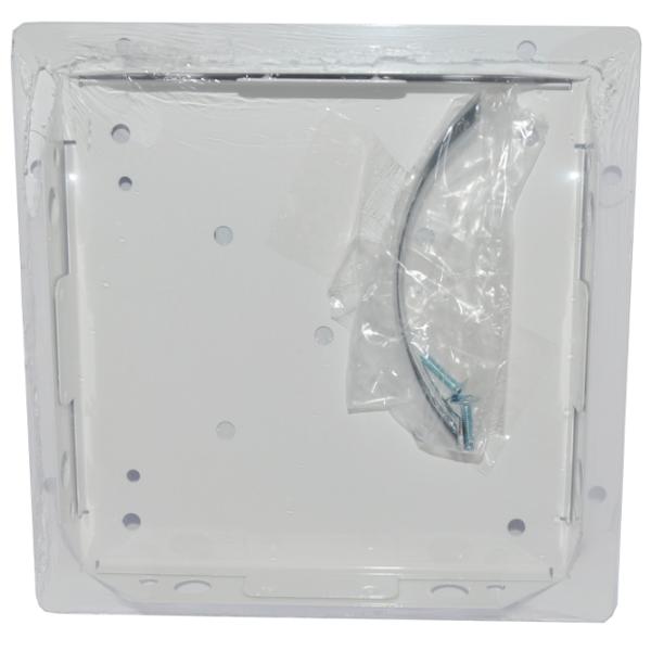 Ușiță de vizitare Europlast MDU2020 Metal / Grey photo 2