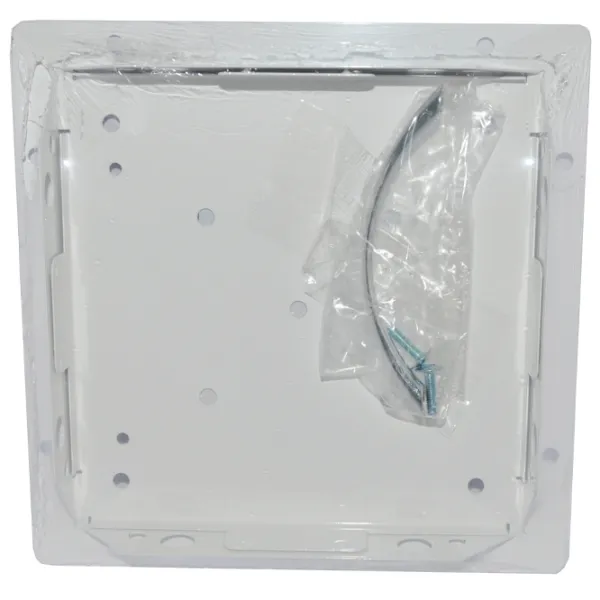 Ușiță de vizitare Europlast MDU2030 Metal / Grey photo 2