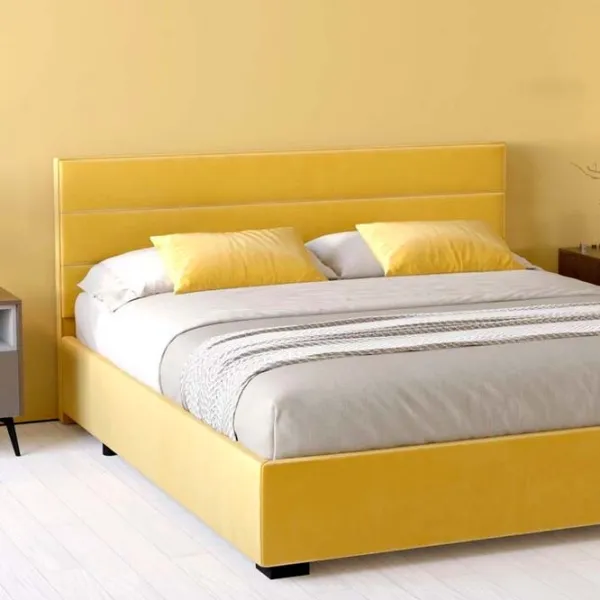 Pat My-Style my-Amy 180 x 200 cm / Placaj / Yellow photo 4