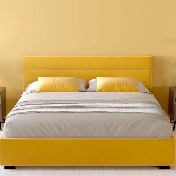 Pat My-Style my-Amy 180 x 200 cm / Placaj / Yellow photo 6