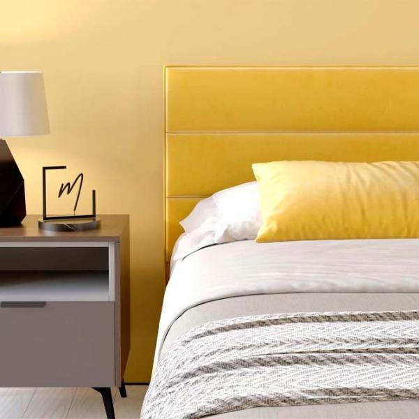 Pat My-Style my-Amy 180 x 200 cm / Placaj / Yellow photo 7