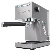 Кофеварка Polaris Adore Crema / 1.2 л / Нержавеющая сталь photo 5