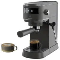 Cafetieră Electrolux E6EC1-6BST / 1 l / Black photo 3