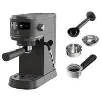 Cafetieră Electrolux E6EC1-6BST / 1 l / Black photo 5