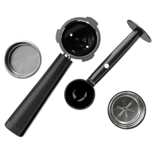 Кофеварка Electrolux E6EC1-6BST  / 1 л / Черный photo 6