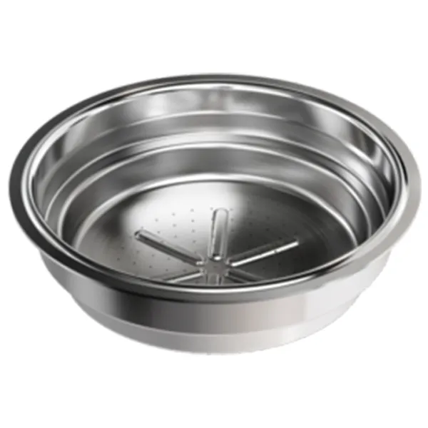 Кофеварка Electrolux E6EC1-6BST  / 1 л / Черный photo 8