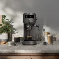 Cafetieră Electrolux E6EC1-6BST / 1 l / Black photo 9