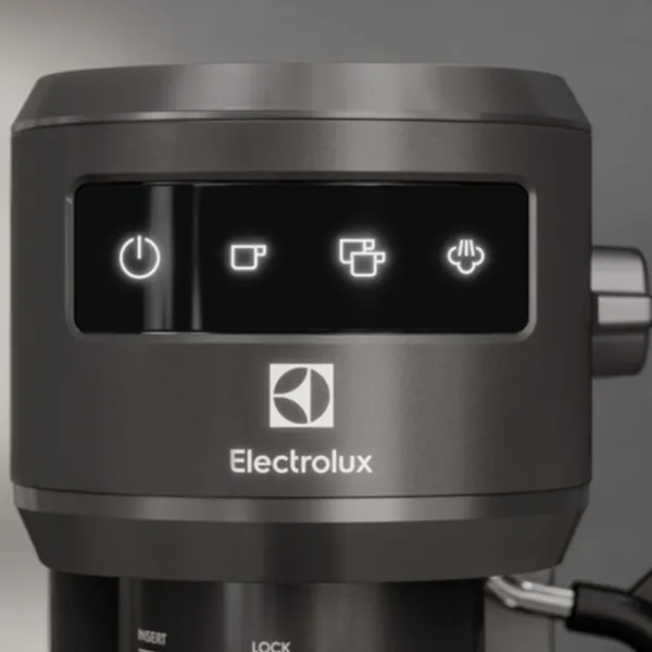 Кофеварка Electrolux E6EC1-6BST  / 1 л / Черный photo 10