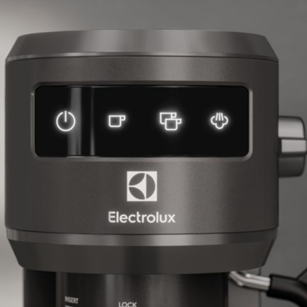 Кофеварка Electrolux E6EC1-6BST  / 1 л / Черный photo 10