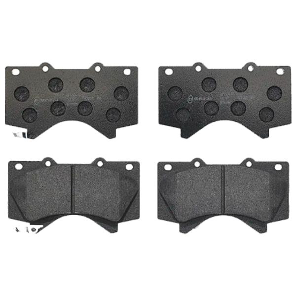 Plăcuțe de frână Brembo 00-01270669 Față / Disk  photo 1 Plăcuțe de frână Brembo 00-01270669 Față / Disk  photo 1