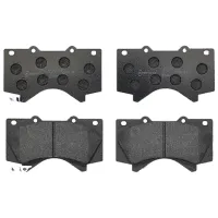 Тормозные колодки Brembo 00-01270669 Передние / Дисковые 